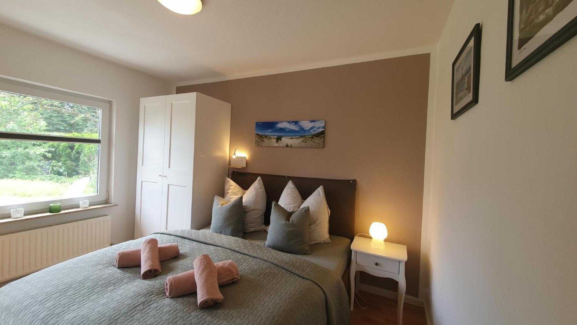 Ruhe & Entspannung An Der Ostsee - Ferienbungalow Baumann In グラール・ミューリッツ エクステリア 写真