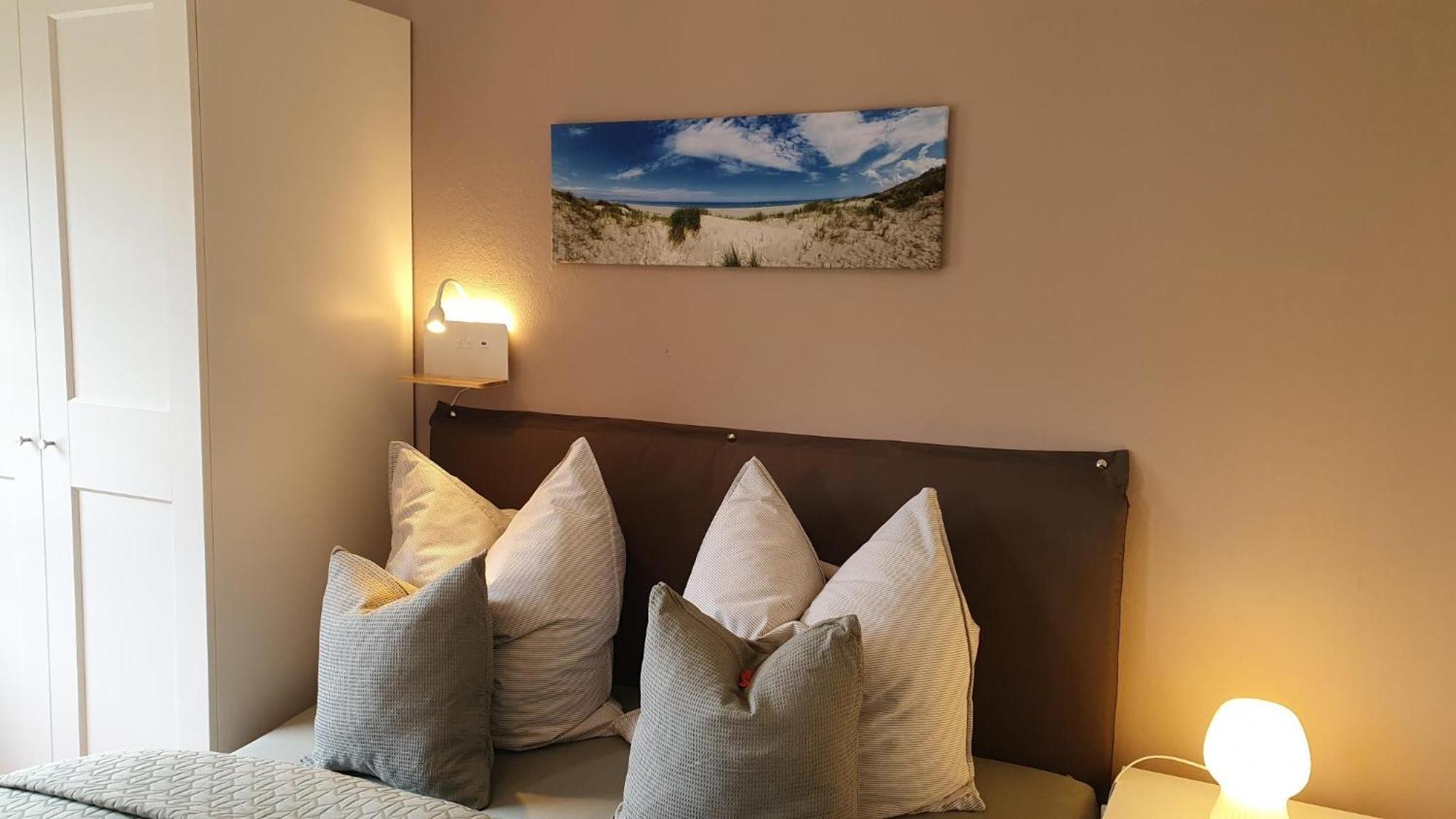 Ruhe & Entspannung An Der Ostsee - Ferienbungalow Baumann In グラール・ミューリッツ エクステリア 写真