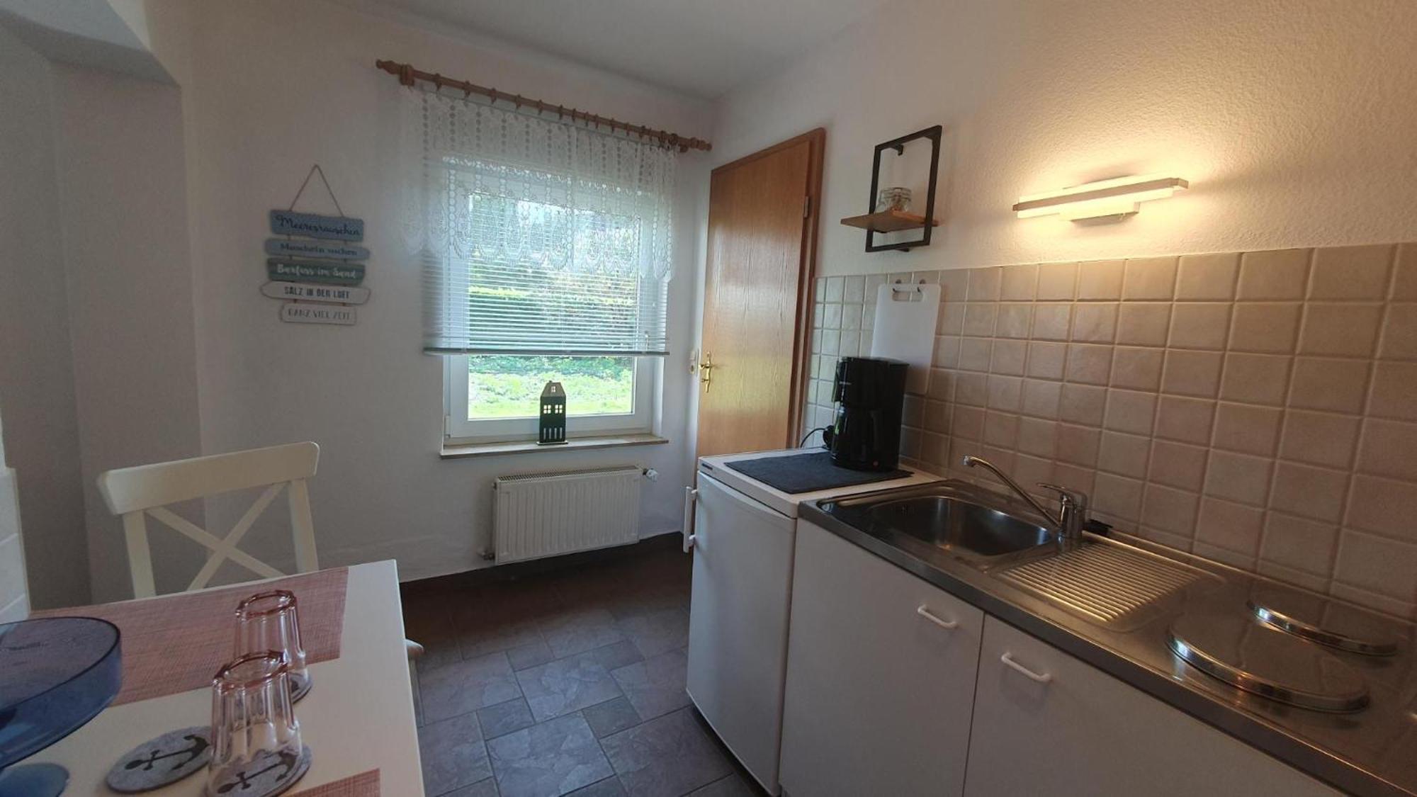 Ruhe & Entspannung An Der Ostsee - Ferienbungalow Baumann In グラール・ミューリッツ エクステリア 写真