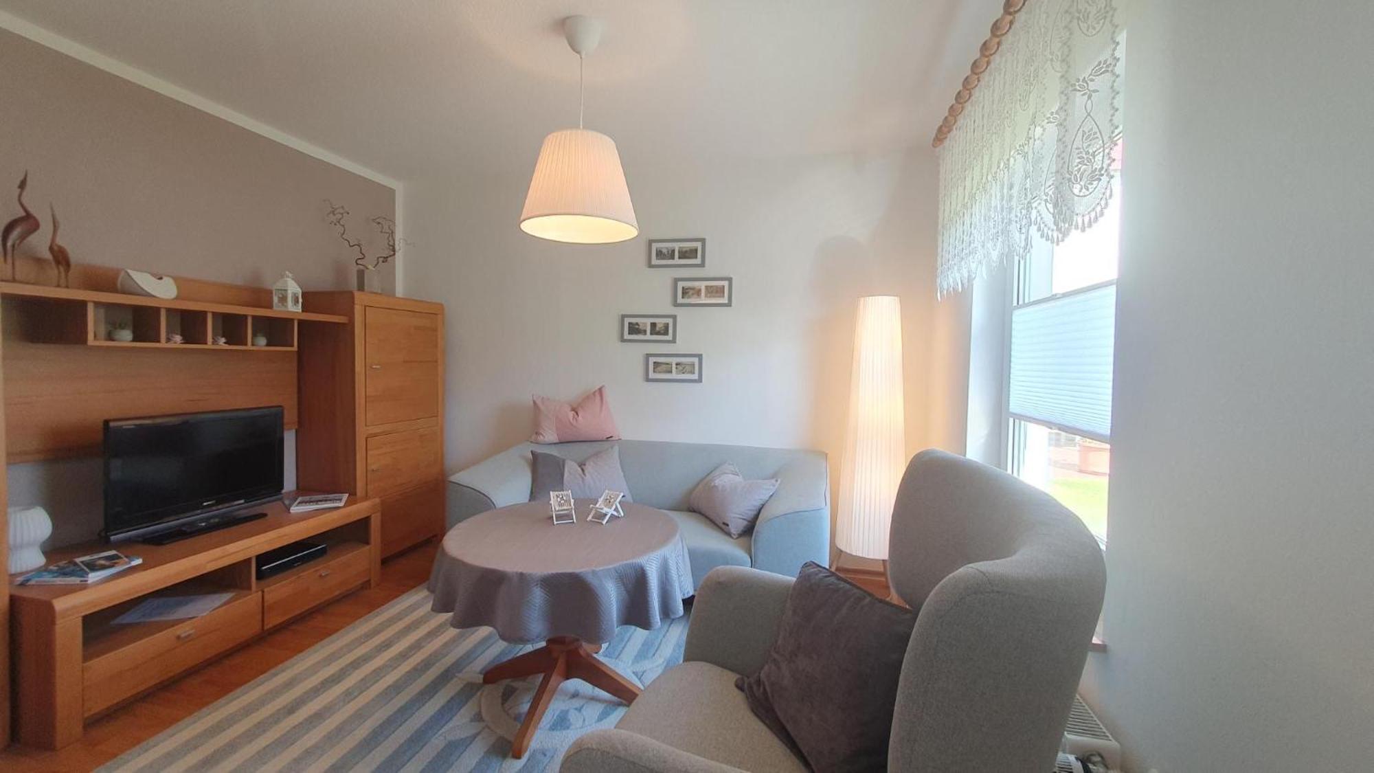 Ruhe & Entspannung An Der Ostsee - Ferienbungalow Baumann In グラール・ミューリッツ エクステリア 写真