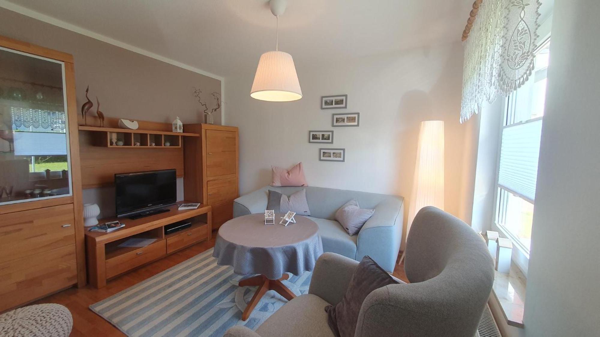 Ruhe & Entspannung An Der Ostsee - Ferienbungalow Baumann In グラール・ミューリッツ エクステリア 写真