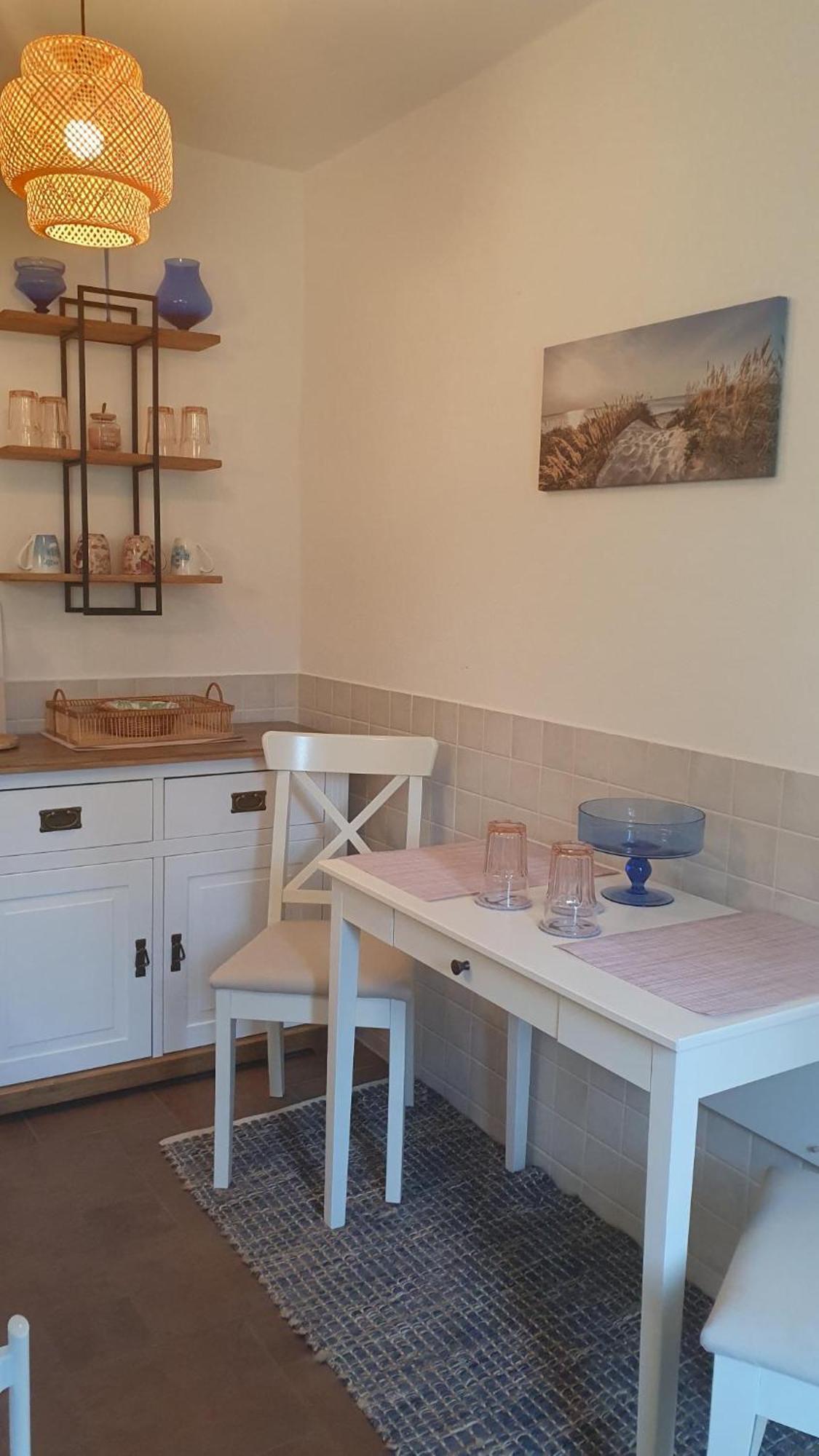 Ruhe & Entspannung An Der Ostsee - Ferienbungalow Baumann In グラール・ミューリッツ エクステリア 写真
