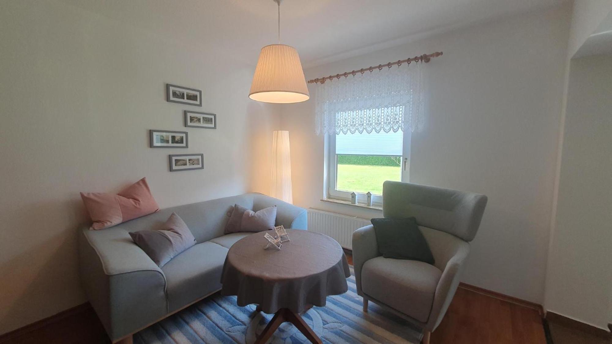 Ruhe & Entspannung An Der Ostsee - Ferienbungalow Baumann In グラール・ミューリッツ エクステリア 写真