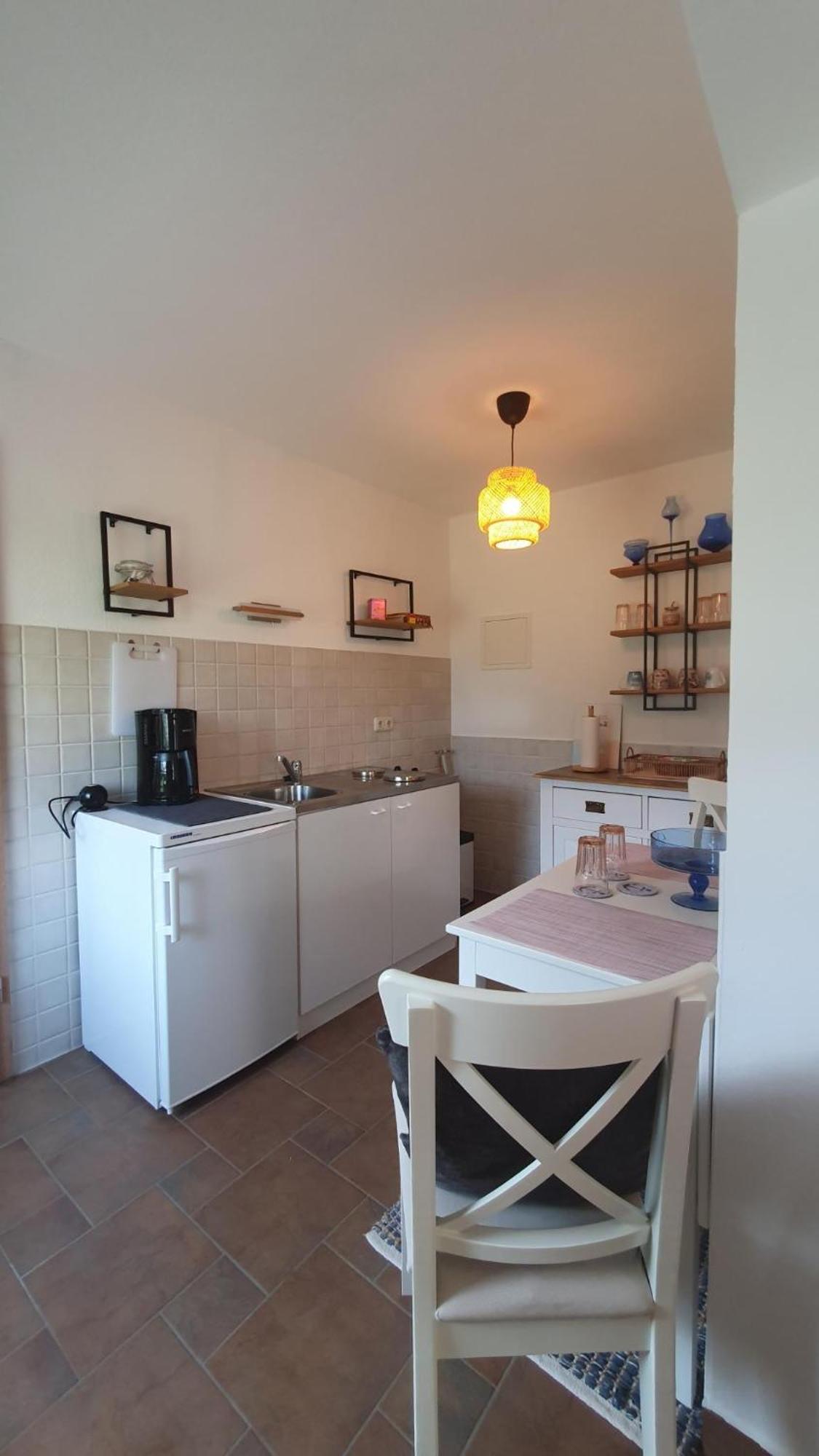 Ruhe & Entspannung An Der Ostsee - Ferienbungalow Baumann In グラール・ミューリッツ エクステリア 写真