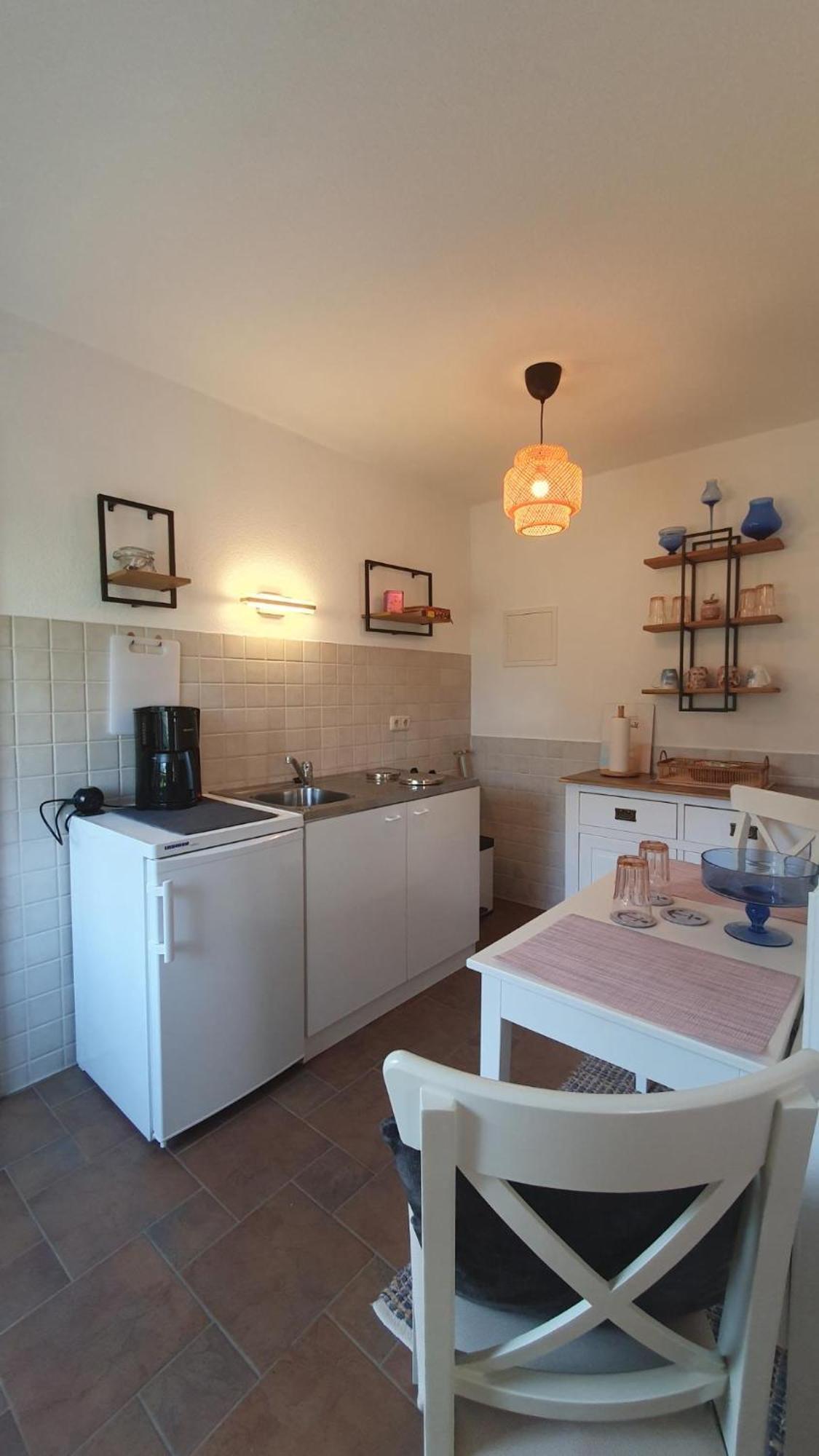 Ruhe & Entspannung An Der Ostsee - Ferienbungalow Baumann In グラール・ミューリッツ エクステリア 写真
