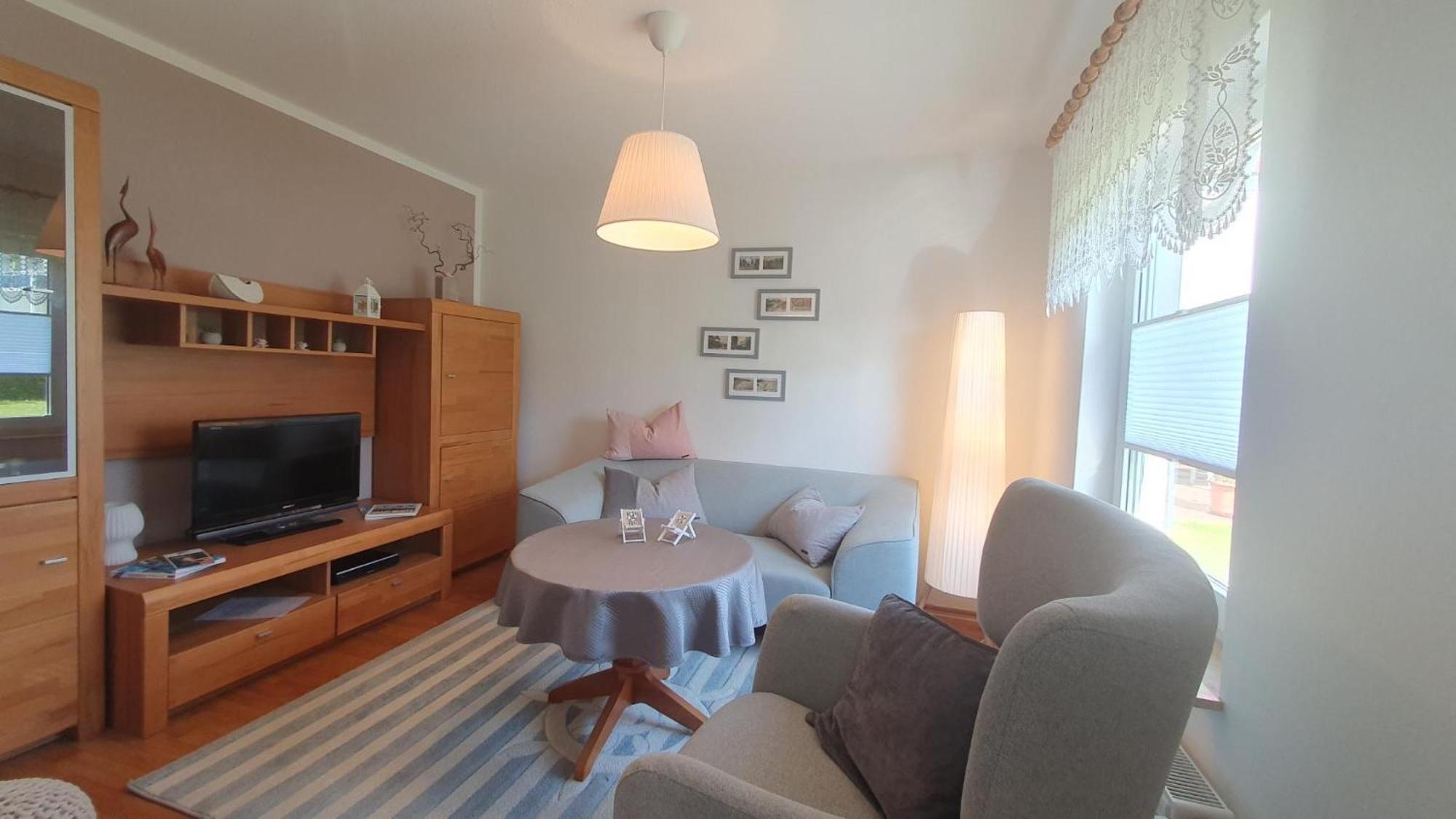 Ruhe & Entspannung An Der Ostsee - Ferienbungalow Baumann In グラール・ミューリッツ エクステリア 写真
