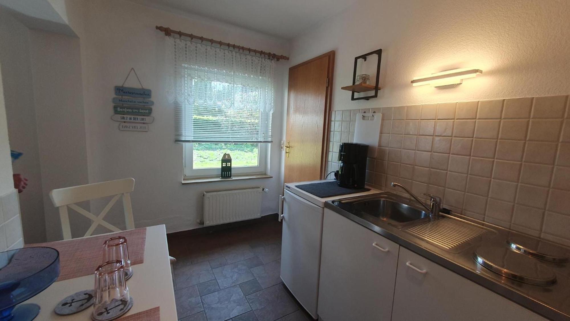 Ruhe & Entspannung An Der Ostsee - Ferienbungalow Baumann In グラール・ミューリッツ エクステリア 写真