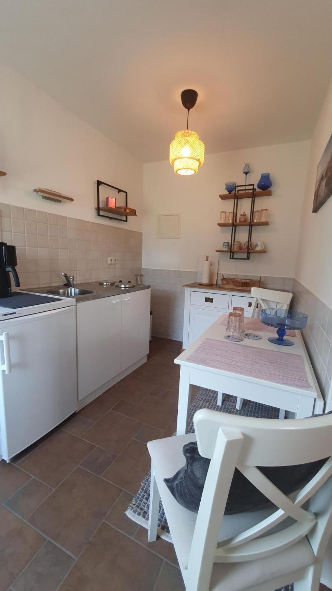 Ruhe & Entspannung An Der Ostsee - Ferienbungalow Baumann In グラール・ミューリッツ エクステリア 写真